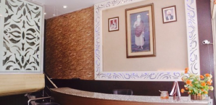 Hotel punjab majesty