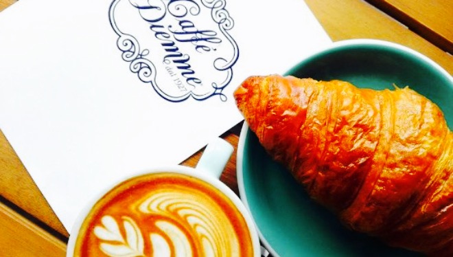 Caffe Diemme - degustacny obchod餐厅图片