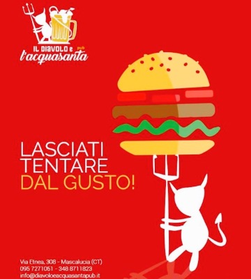 Il Diavolo e l'Acquasanta Pub餐厅图片