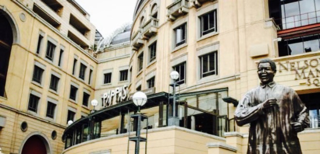 Pappas on the Square餐厅图片