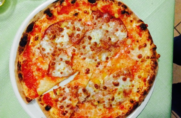 La Baita di Campotenese餐厅图片