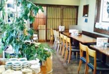 Cafe Nadeshiko美食图片