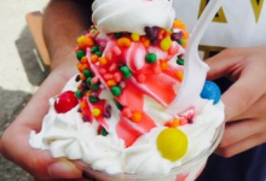 Velvet Dip美食图片