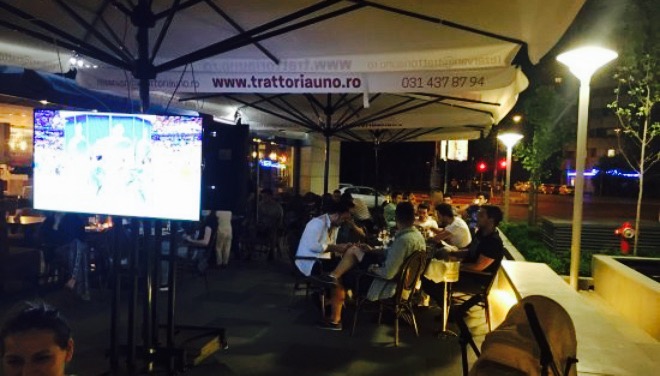 Trattoria UNO Restaurant