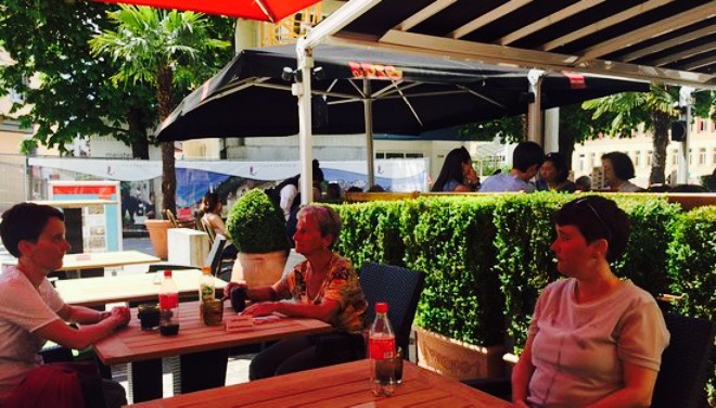 Balu Bäckerei Konditorei餐厅图片