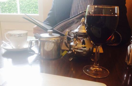 Bride Tea Room and Bistro