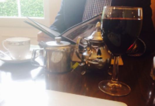 Bride Tea Room and Bistro美食图片