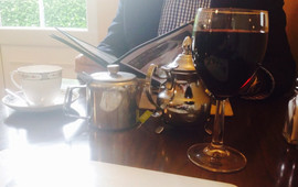 Bride Tea Room and Bistro
