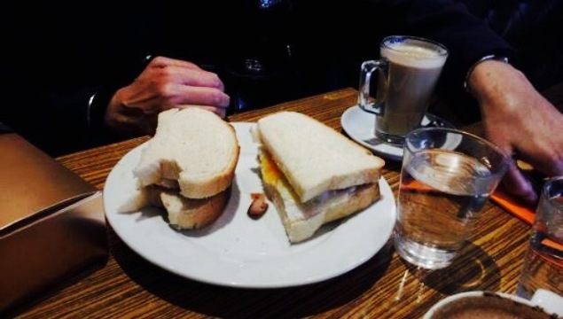 Ghales Coffee Lounge