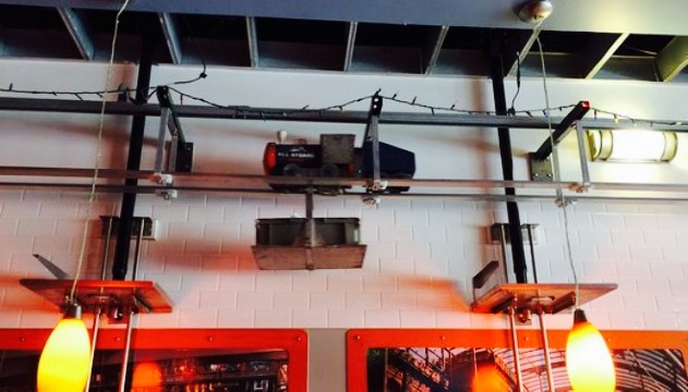 All Aboard Restaurant & Grill