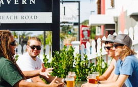Sprig & Fern Tahuna