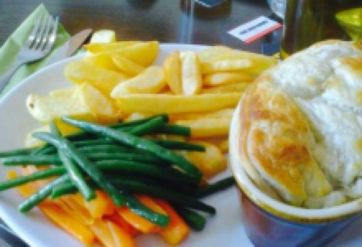 The Station Inn美食图片