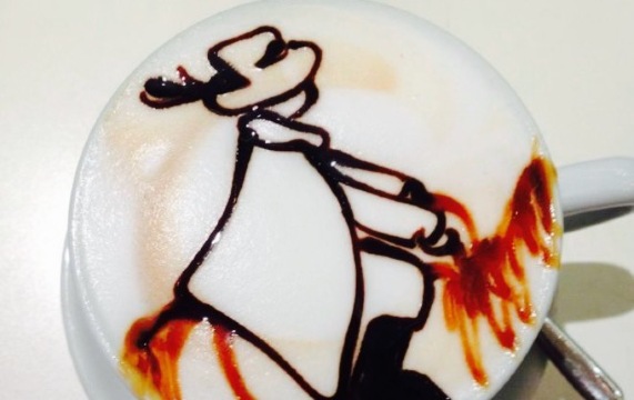 Smile Cafe'餐厅图片