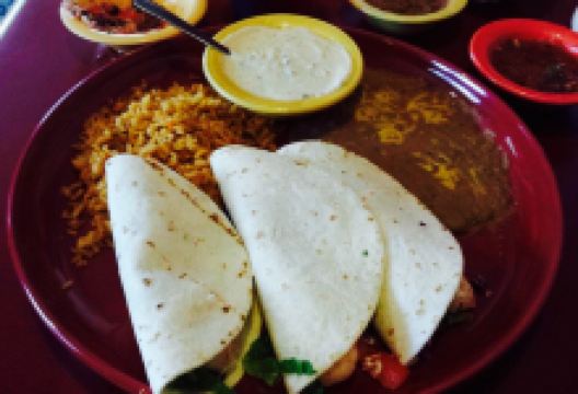 Casa Bonita美食图片