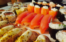 Sushi Barroco