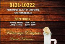 Rådhustorgets Pizzeria美食图片