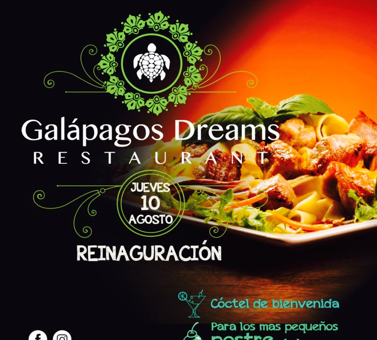Galapagos Dreams Restaurant餐厅图片