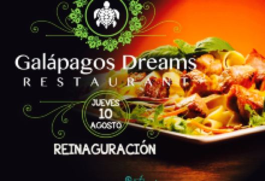 Galapagos Dreams Restaurant美食图片