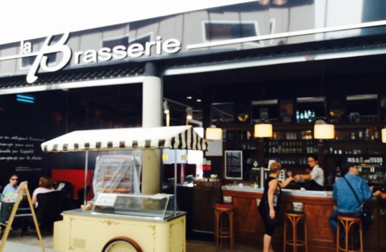 Brasserie餐厅图片