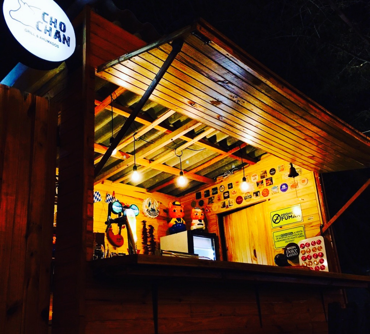 Chochan Grill & Ahumados餐厅图片