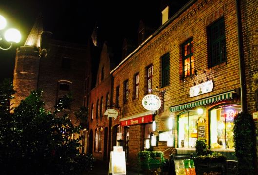 Schnellrestaurant La Friterie餐厅图片