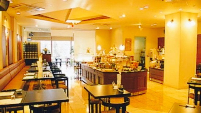 Buffet Vidro餐厅图片