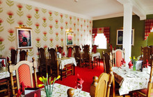 Panmure Arms Hotel Restaurant餐厅图片