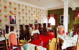 Panmure Arms Hotel Restaurant