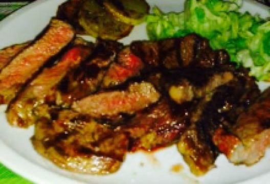 Il Testamento del Porco美食图片