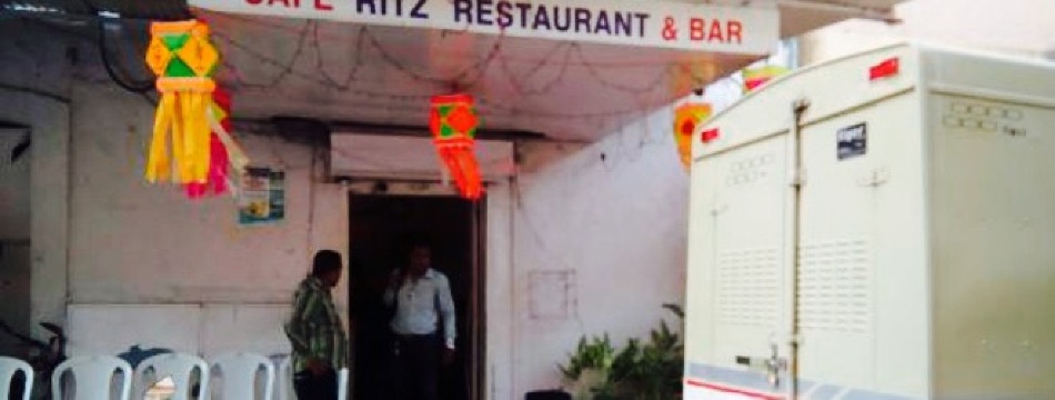 Cafe Ritz Restaurant and Bar餐厅图片