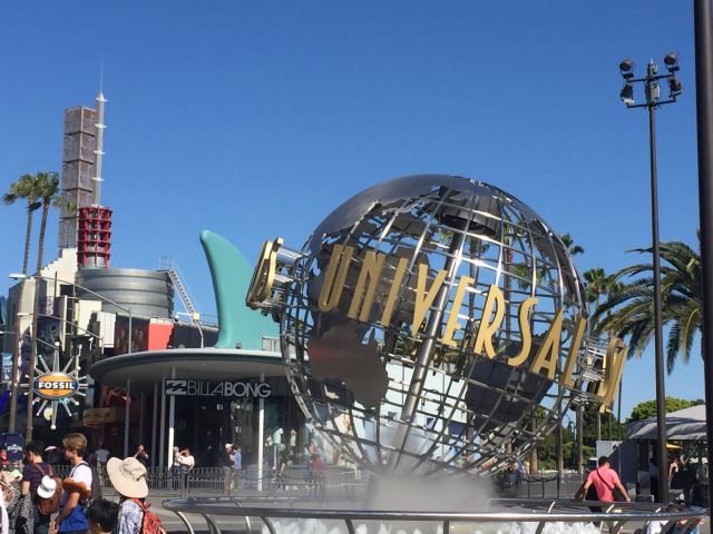 Universal Studios Hollywood