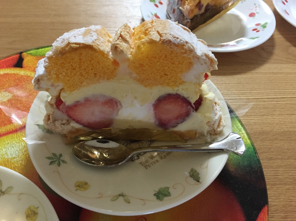 Pasticceria Delicius, Mino Honten