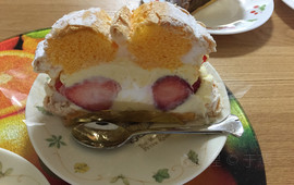 Pasticceria Delicius, Mino Honten