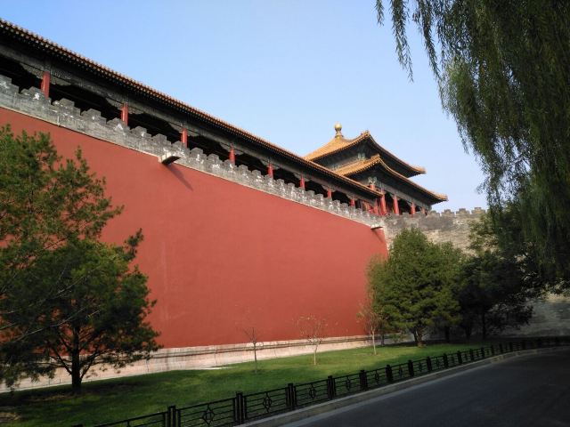 Tiananmen Tower
