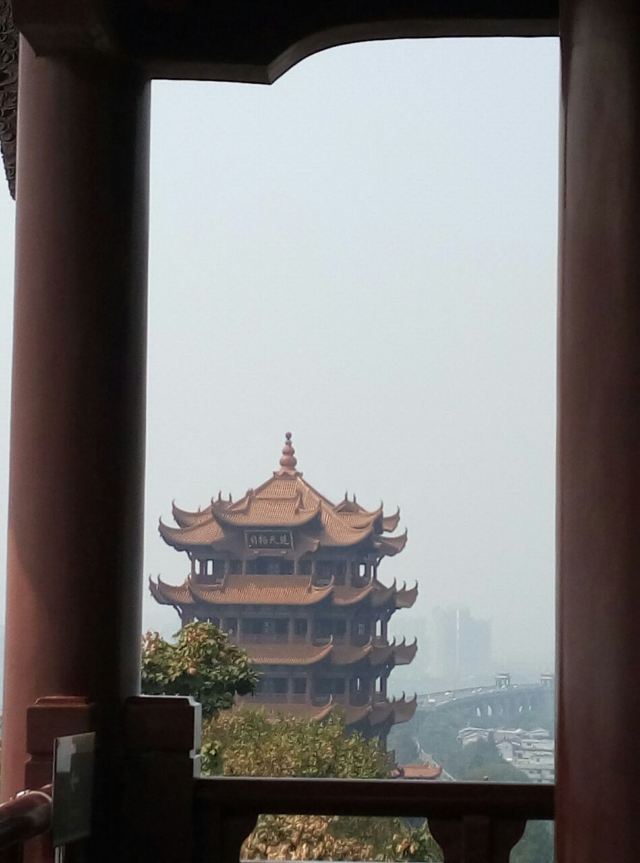 황허러우(황학루)