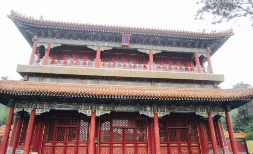 绮望楼