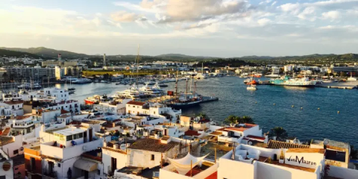 Porto di Ibiza (Puerto de Ibiza)