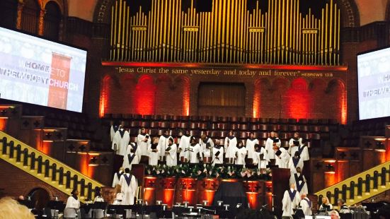 The Moody Church