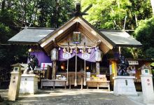 中之嶽神社景点图片