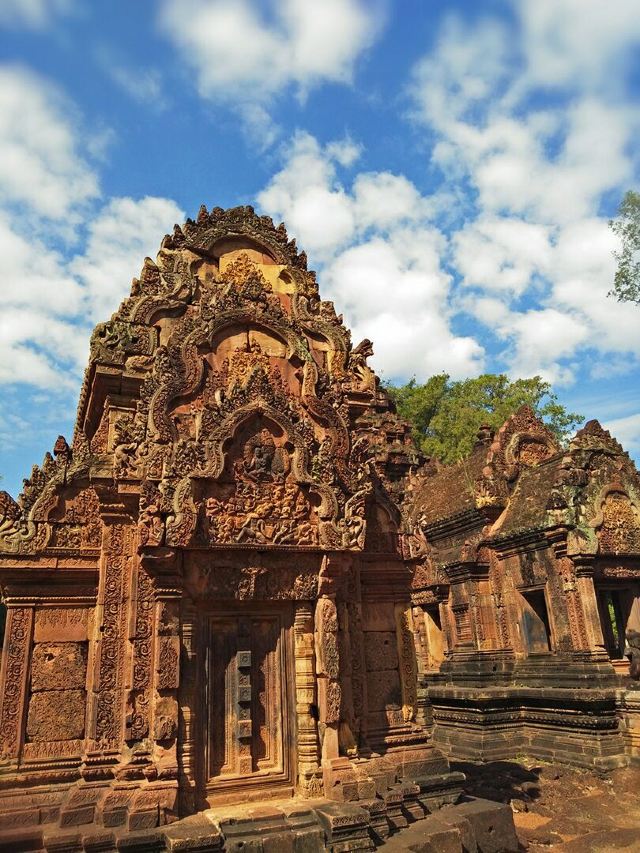 Banteay Srei