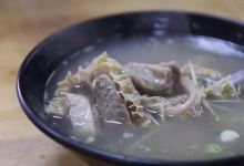 北新桥牛杂汤美食图片