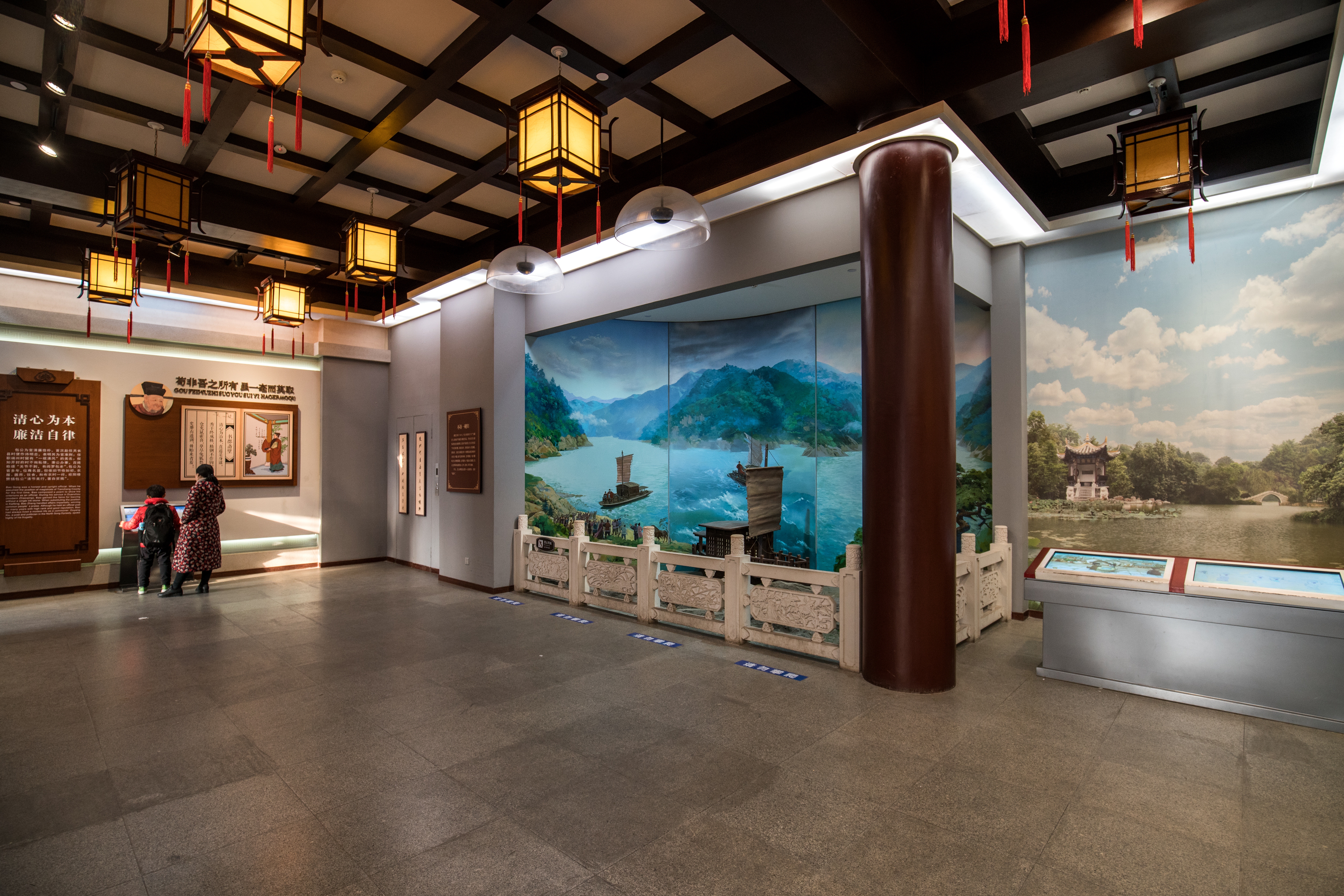 城隍庙展览馆