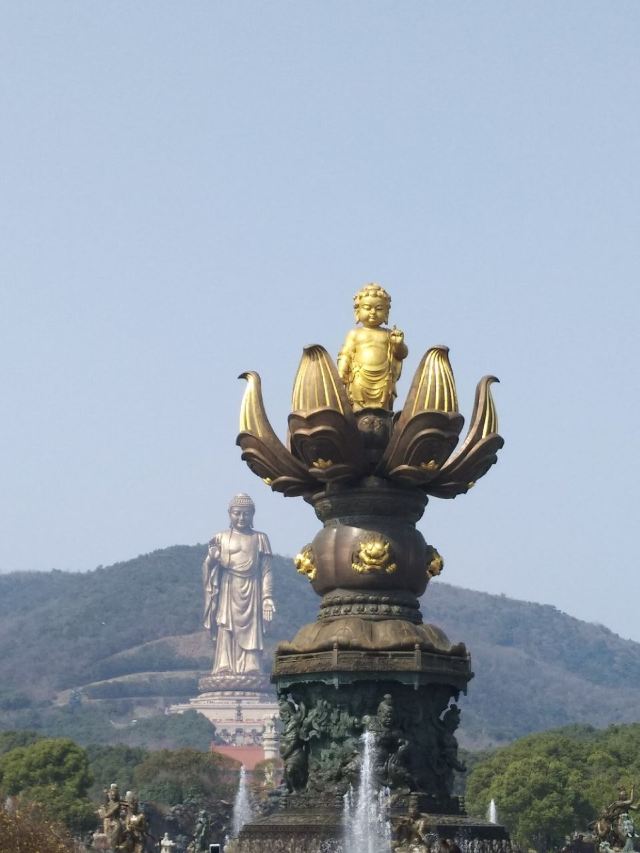霊山大仏