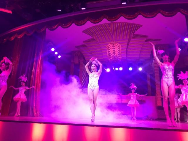 Red Artists Performance