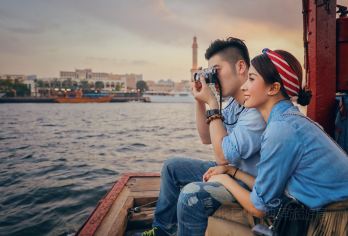 迪拜1日游【晚起不赶早，私家包车，中文司导，以车计价】【迪拜经典包车一日游/五座包车/中文司导/可坐1~4人】