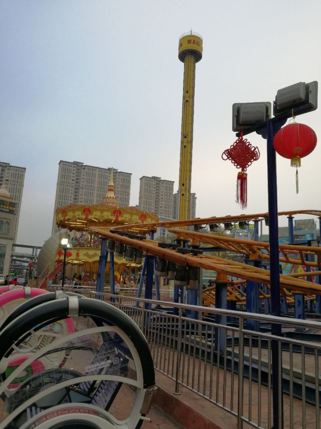 华南mall欢笑天地