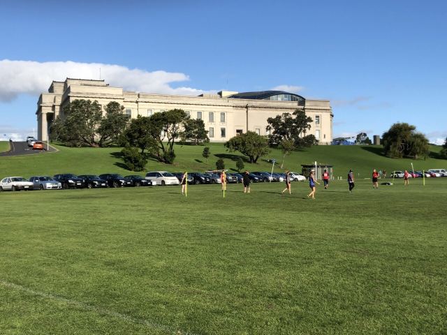 Auckland Domain
