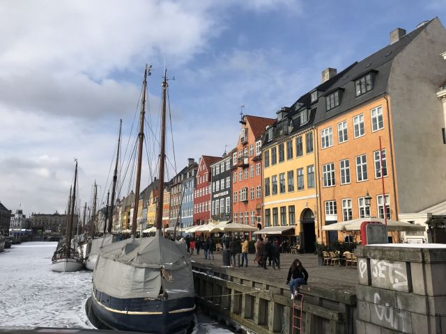 New Harbor