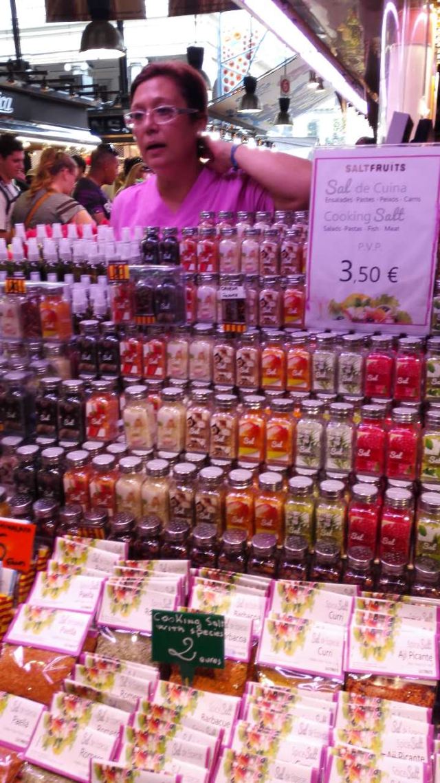 Mercat de la Boqueria