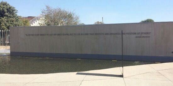 Apartheid Museum